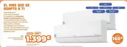 Pascual Martí Lg - aire acondicionado oferta
