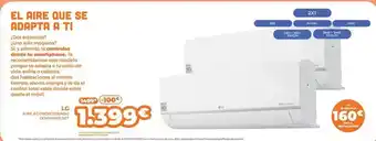 Pascual Martí Lg - aire acondicionado oferta