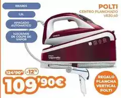 Pascual Martí Polti - centro planchado ve30.40 oferta