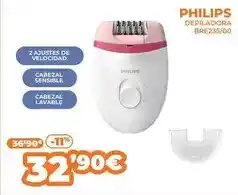 Pascual Martí Philips - depiladora oferta