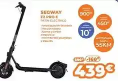 Pascual Martí Segway - f2 pro e patin electrico oferta