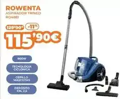 Pascual Martí Rowenta - aspirador trineo ro4881 oferta