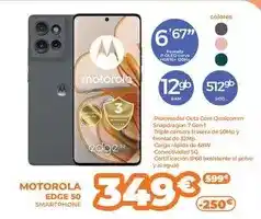 Pascual Martí Motorola - edige 50 oferta