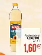 Plenus Supermercados Abrilsol - aceite xirasol oferta