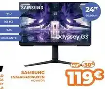 Pascual Martí Samsung - ls24ag320nuxen oferta