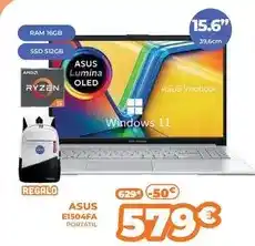 Pascual Martí Asus - e1504fa oferta