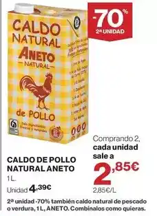 Cristian Lay Anillo oferta