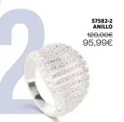 Cristian Lay Anillo oferta