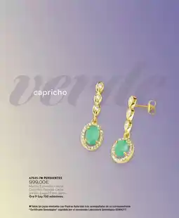 Cristian Lay 67545-7 pendientes oferta