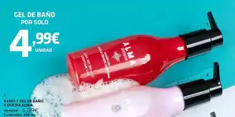 Cristian Lay Cristian lay - gel de bano y ducha alma oferta