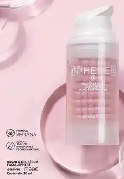 Cristian Lay Cristian lay - gel serum facial sphere oferta