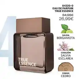 Cristian Lay Cristian lay - eau de parfum true essence oferta