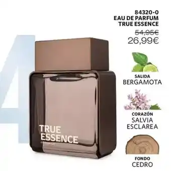 Cristian Lay Cristian lay - eau de parfum true essence oferta