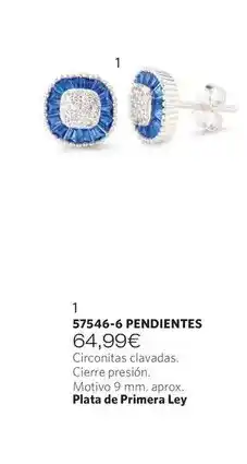 Cristian Lay Pendientes oferta