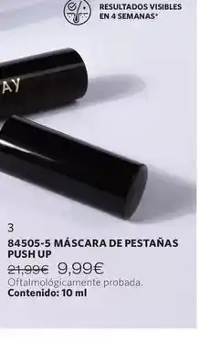 Cristian Lay Cristian lay - máscara de pestanas push up oferta