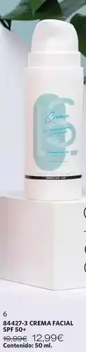 Cristian Lay Cristian lay - crema facial spf 50+ oferta