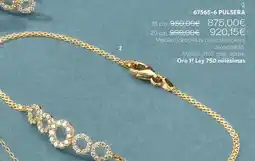 Cristian Lay Pulsera oferta