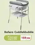 Prénatal Chicco - bañera cuddle&bubble oferta