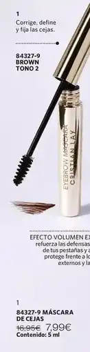 Cristian Lay Cristian lay - máscara de cejas oferta