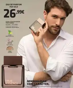 Cristian Lay Cristian lay - eau de parfum true essence oferta