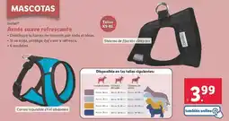 Lidl Zoofari - améns suave refrescante oferta