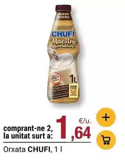 Lidl Duc de coeur - flan de chocolate oferta