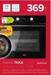 Tien 21 Teka - horno oferta