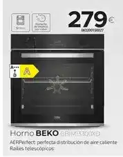 Tien 21 Beko - horno bbim13300xd oferta