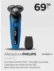 Tien 21 Philips - afeitadora oferta
