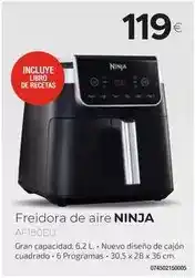 Tien 21 Ninja - freidora de aire oferta