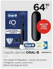 Tien 21 Oral b - cepillo dental oferta