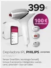 Tien 21 Philips - depiladora ipl oferta