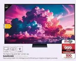 Tien 21 Samsung - tv neo qled 55 uhd 4k oferta