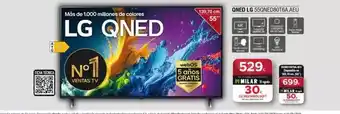 Tien 21 Lg - qned 55qned80t6a.aeu oferta
