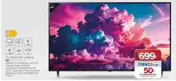 Tien 21 Lg - tv qned 65 uhd 4k oferta