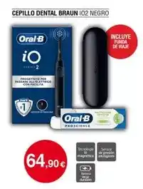 Tien 21 Braun - cepillo dental oferta