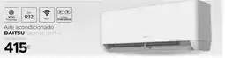 Tien 21 Daitsu - aire acondicionado oferta