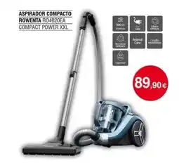Tien 21 Rowenta - aspirador compacto oferta
