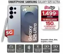 Tien 21 Samsung - galaxy s25 ultra oferta