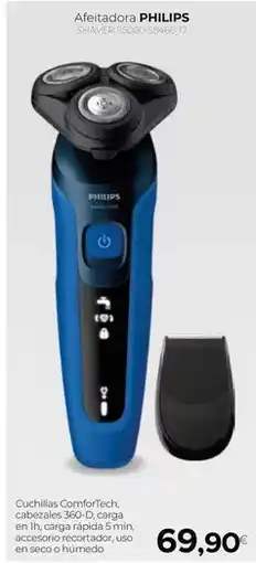 Tien 21 Philips - afeitadora oferta