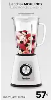 Tien 21 Moulinex - batidora blendforce oferta