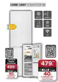 Tien 21 Candy - combi ecn4cqtew186 oferta