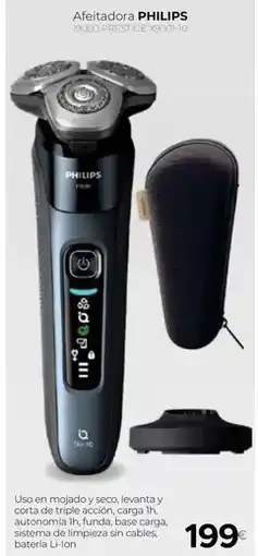 Tien 21 Philips - afeitadora oferta