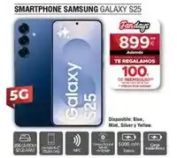 Tien 21 Samsung - galaxy s25 oferta