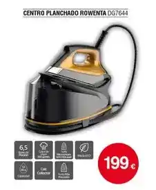 Tien 21 Rowenta - centro planchado oferta