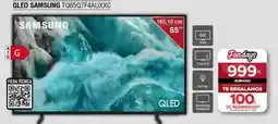 Tien 21 Samsung - qled to65q7f4auxxc oferta