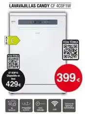Tien 21 Candy - lavavajillas cf 4c0f1w oferta