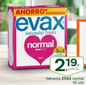 Supermercados Dani EVAX Salvaslip normal oferta
