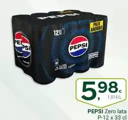 Supermercados Dani Pepsi - zero oferta
