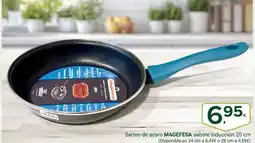 Supermercados Dani Magefesa - sarten de acero oferta